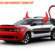 Image for article titled Here Are The Hottest Halloween Car-Stumes Of 2017